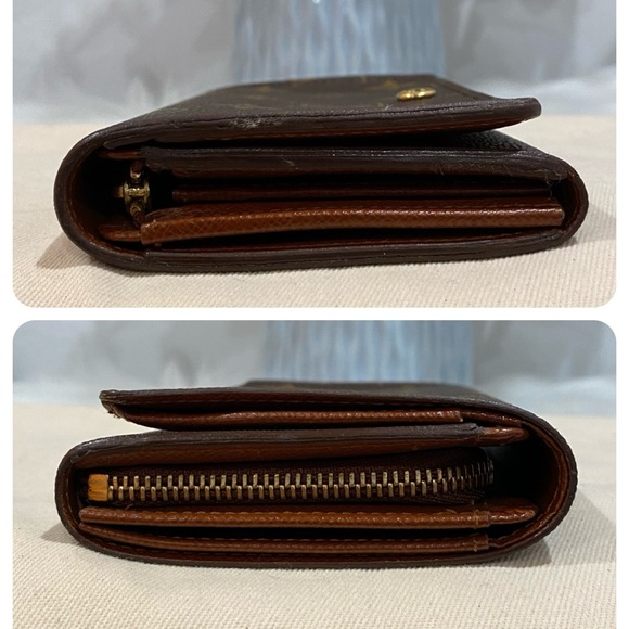 SD1000 | Louis Vuitton Tressor Wallet GUC - Picture 13 of 15